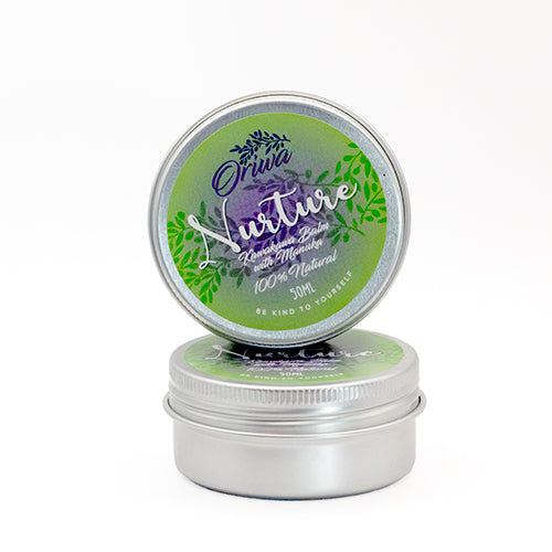 Nurture | Kawakawa Balm with Mānuka