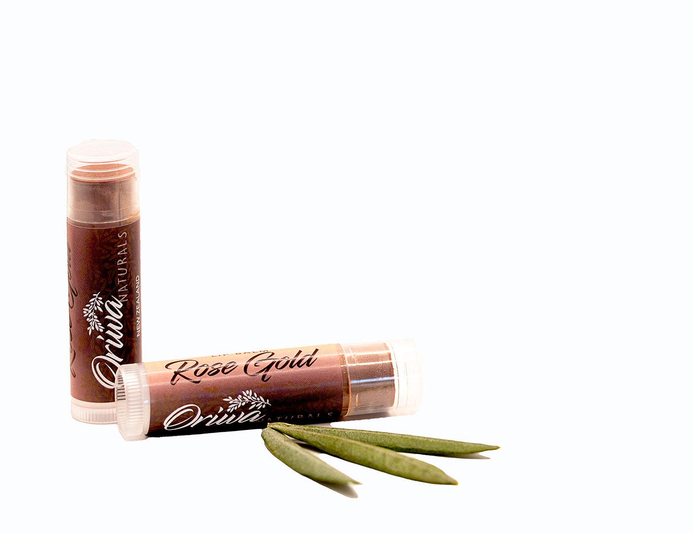 Mānuka Honey Tinted Lip Balms