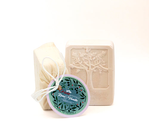 Soap Shampoo Conditioner Bars - 3 in 1