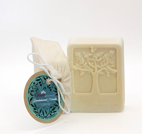 Soap Shampoo Conditioner Bars - 3 in 1