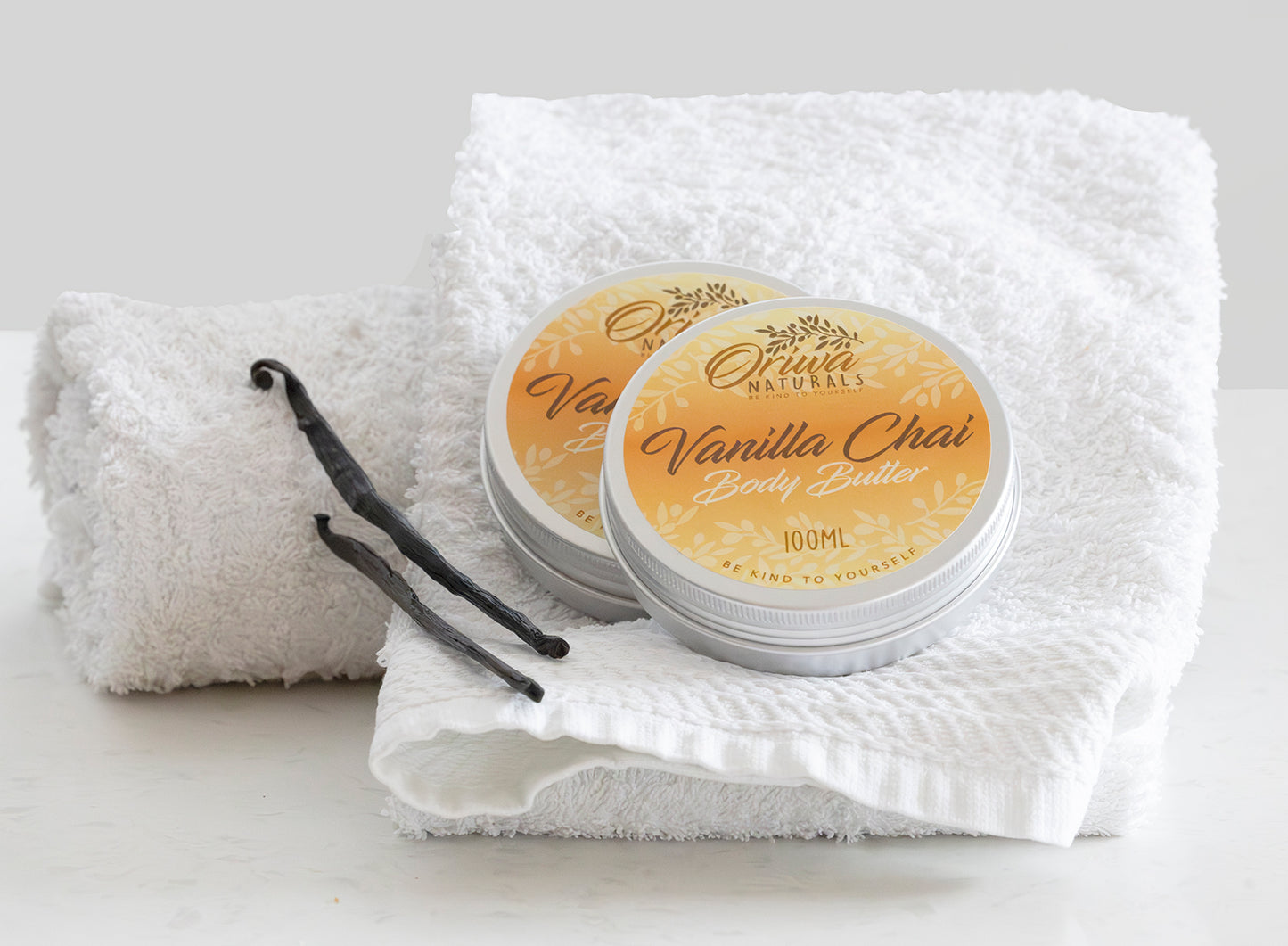 Vanilla Chai Body Butter 100mls