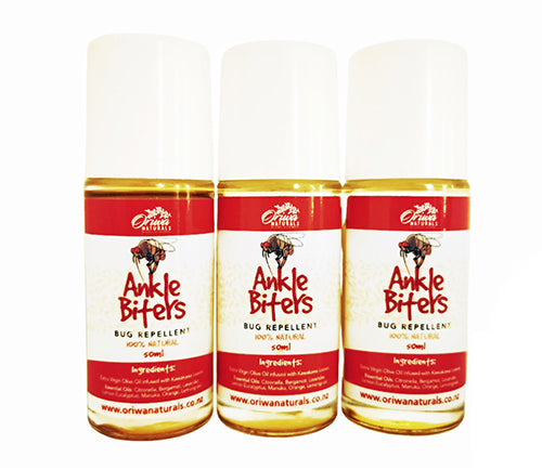 Ankle Biters Bug Repellent