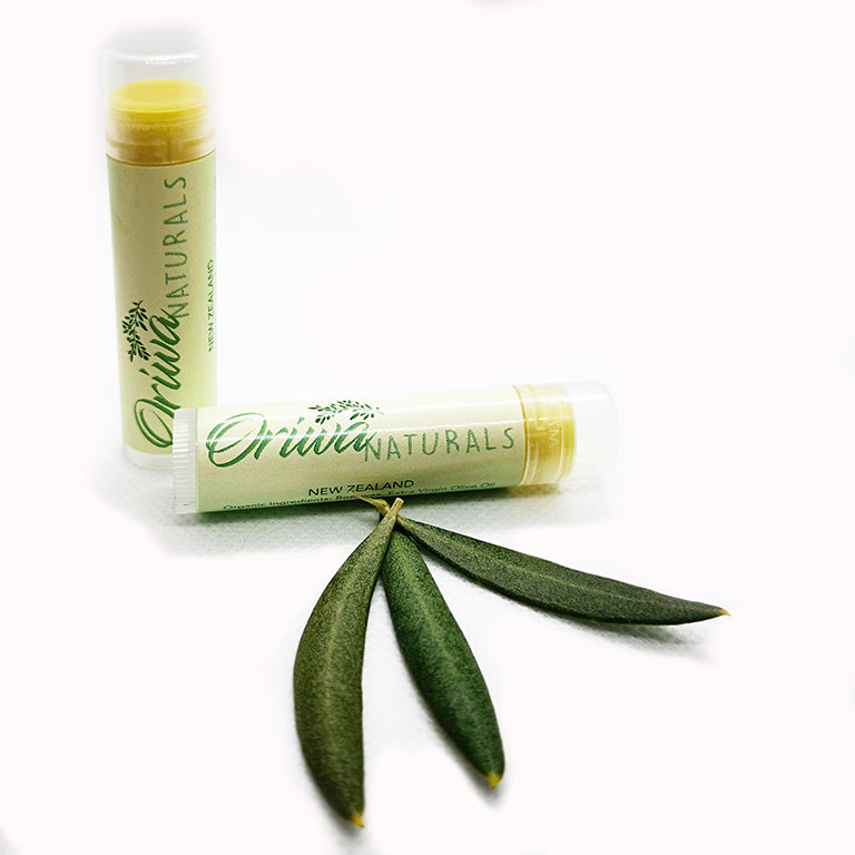 Natural Mānuka Honey Lip Balm