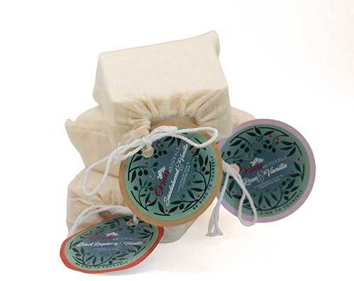 Soap Shampoo Conditioner Bars - 3 in 1
