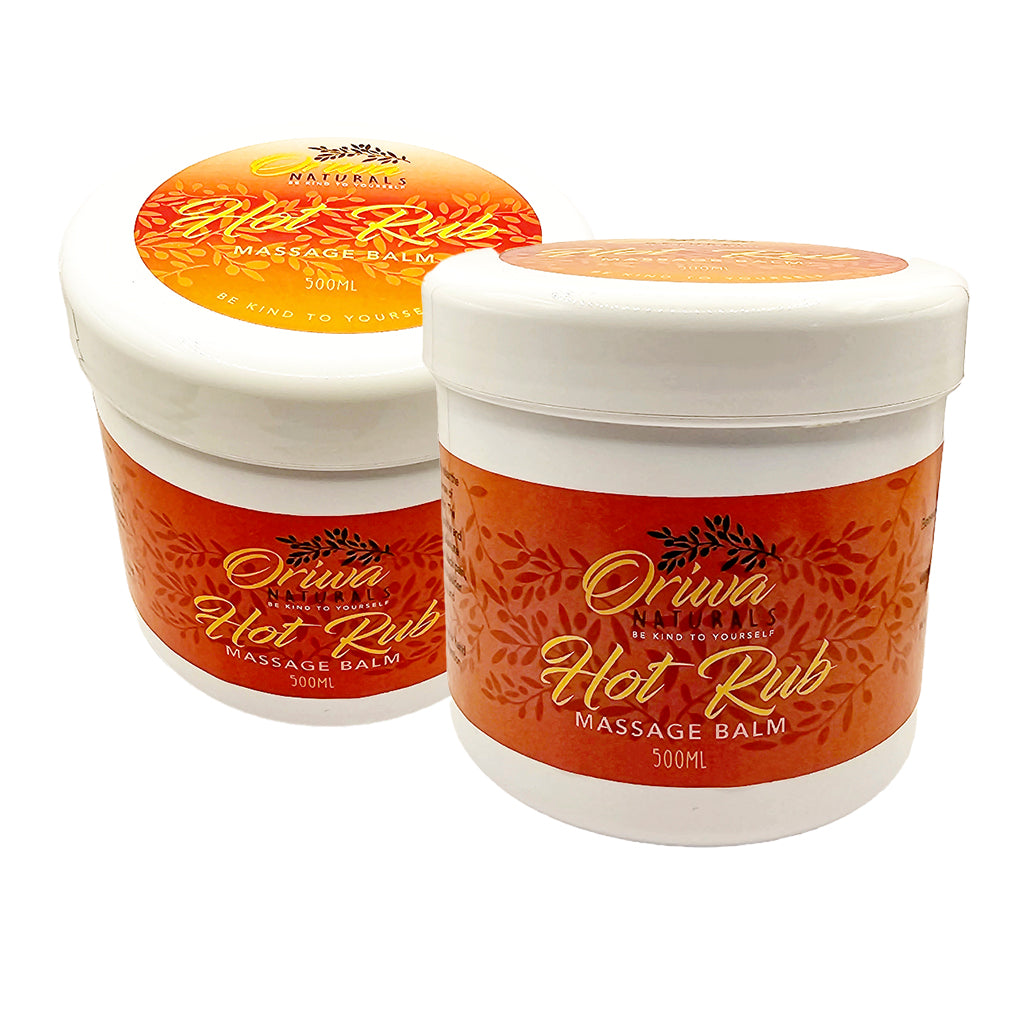 Hot Rub