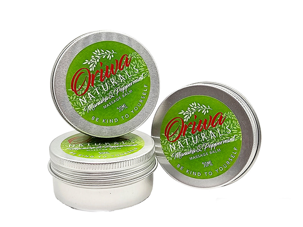 Hand Balms