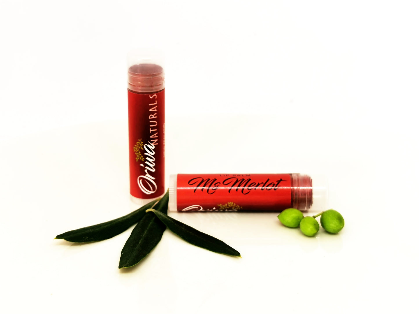 Mānuka Honey Tinted Lip Balms
