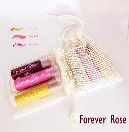 Lip Balm Bundles (Set of 3)