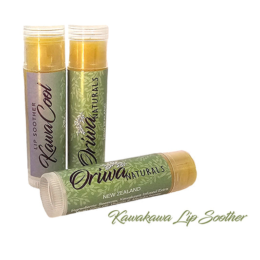 KawaCool - Kawakawa Lip Soother