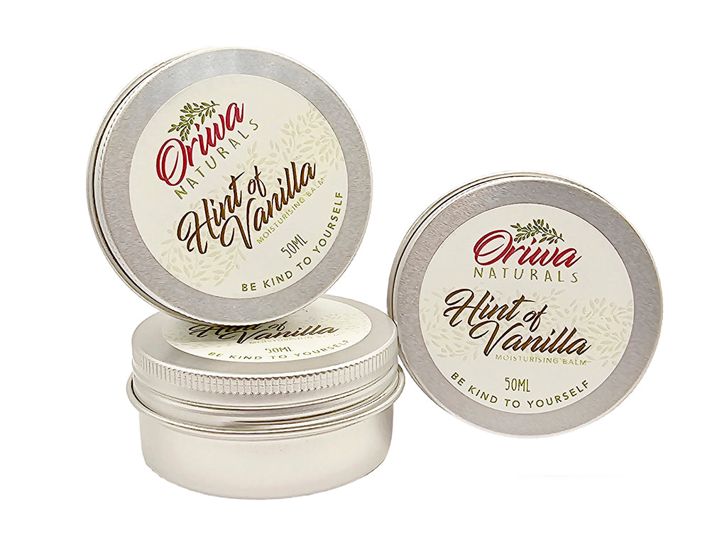 Kawakawa Body Oil & FREE Hand Balm