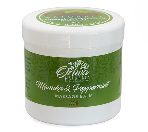 Massage Balms 500ml