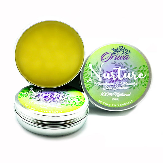 Nurture - Kawakawa & Mānuka Skin Soother - 100ml