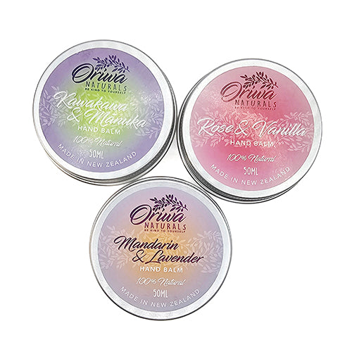 Hand Balms