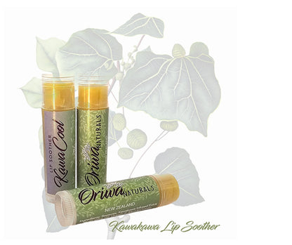 KawaCool | Kawakawa Lip Balm