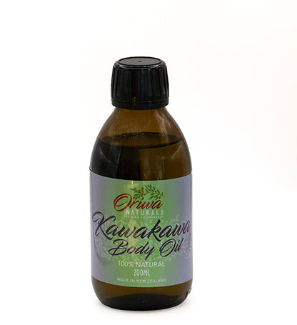 Kawakawa Body Oil