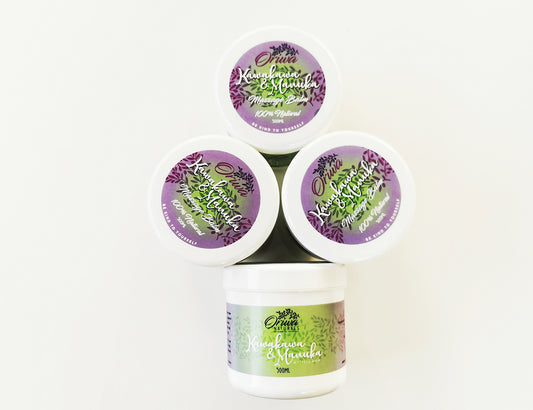 Massage Balms 500ml