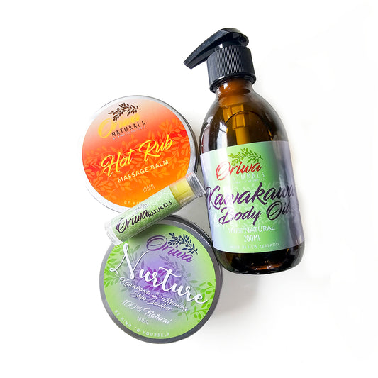 Healing with Kawakawa Bundle