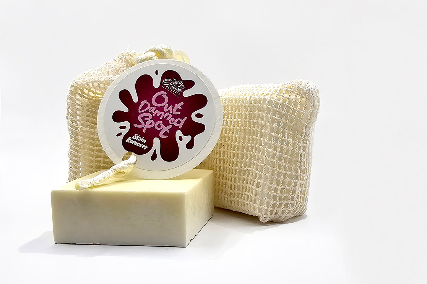 Out Damned Spot - Laundry Stain Remover Bar