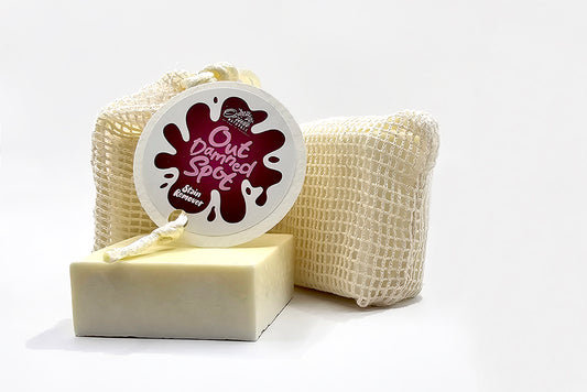 Out Damned Spot - Laundry Stain Remover Bar
