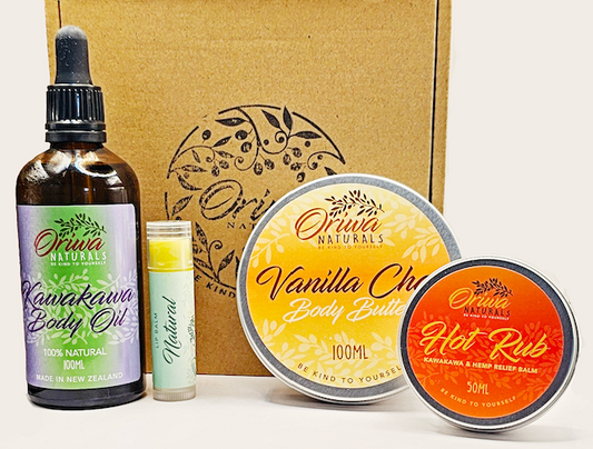 Pamper Pack