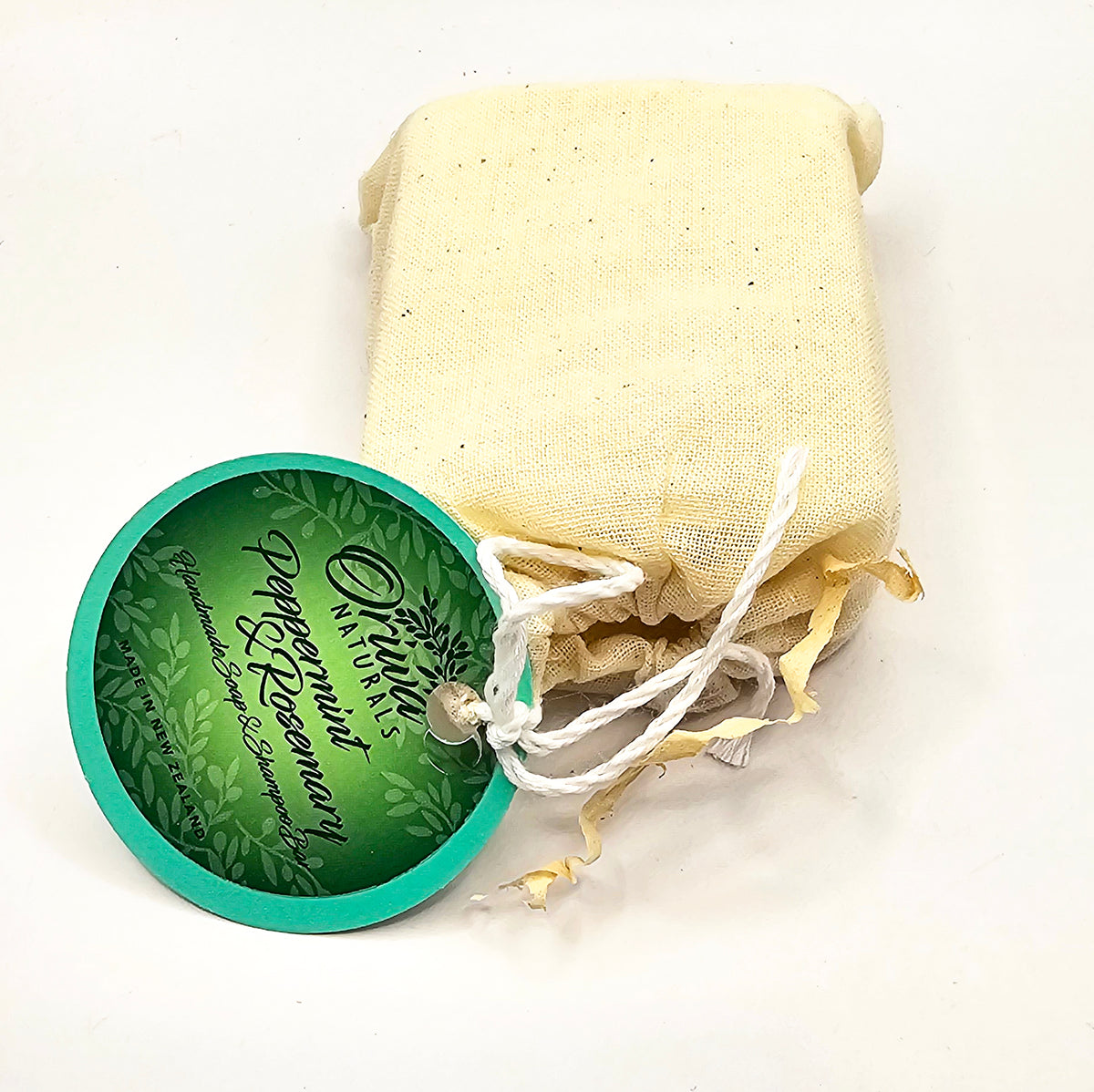 Soap Shampoo Conditioner Bars - 3 in 1