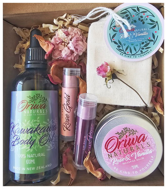 Roses for Christmas - Limited Edition Gift Box