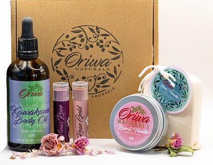 Roses for Christmas - Limited Edition Gift Box
