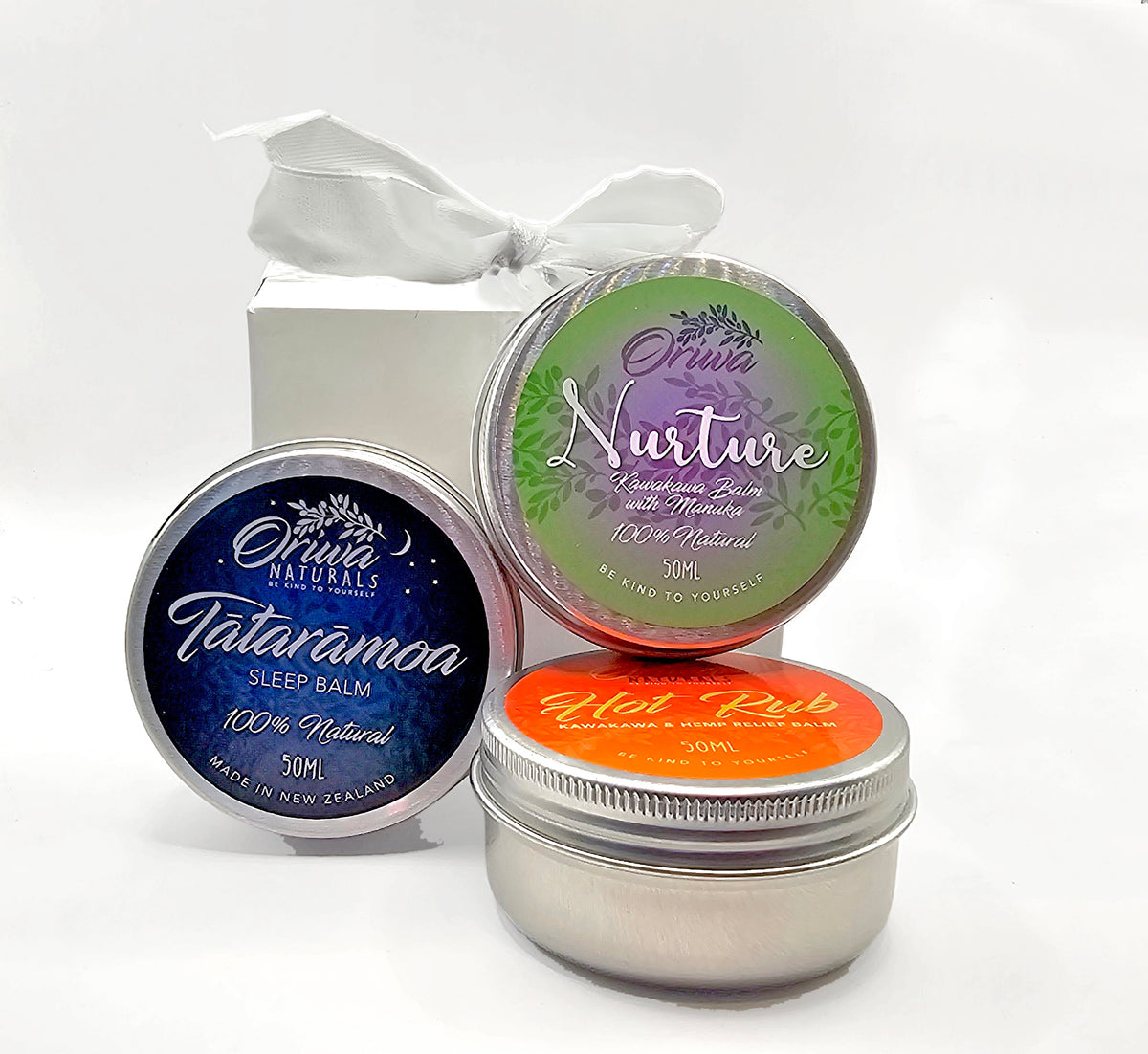 Healing Balms Trio