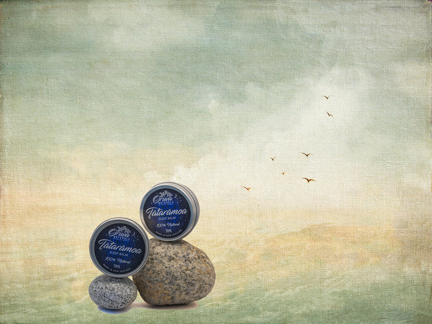 Tātarāmoa Sleep Balm 50ml
