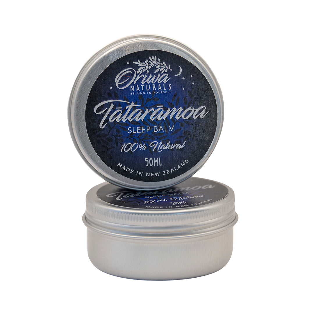 Tātarāmoa Sleep Balm 50ml