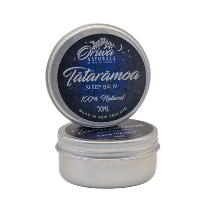Tātarāmoa Sleep Balm 50ml