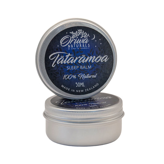 Tātarāmoa Sleep Balm 50ml