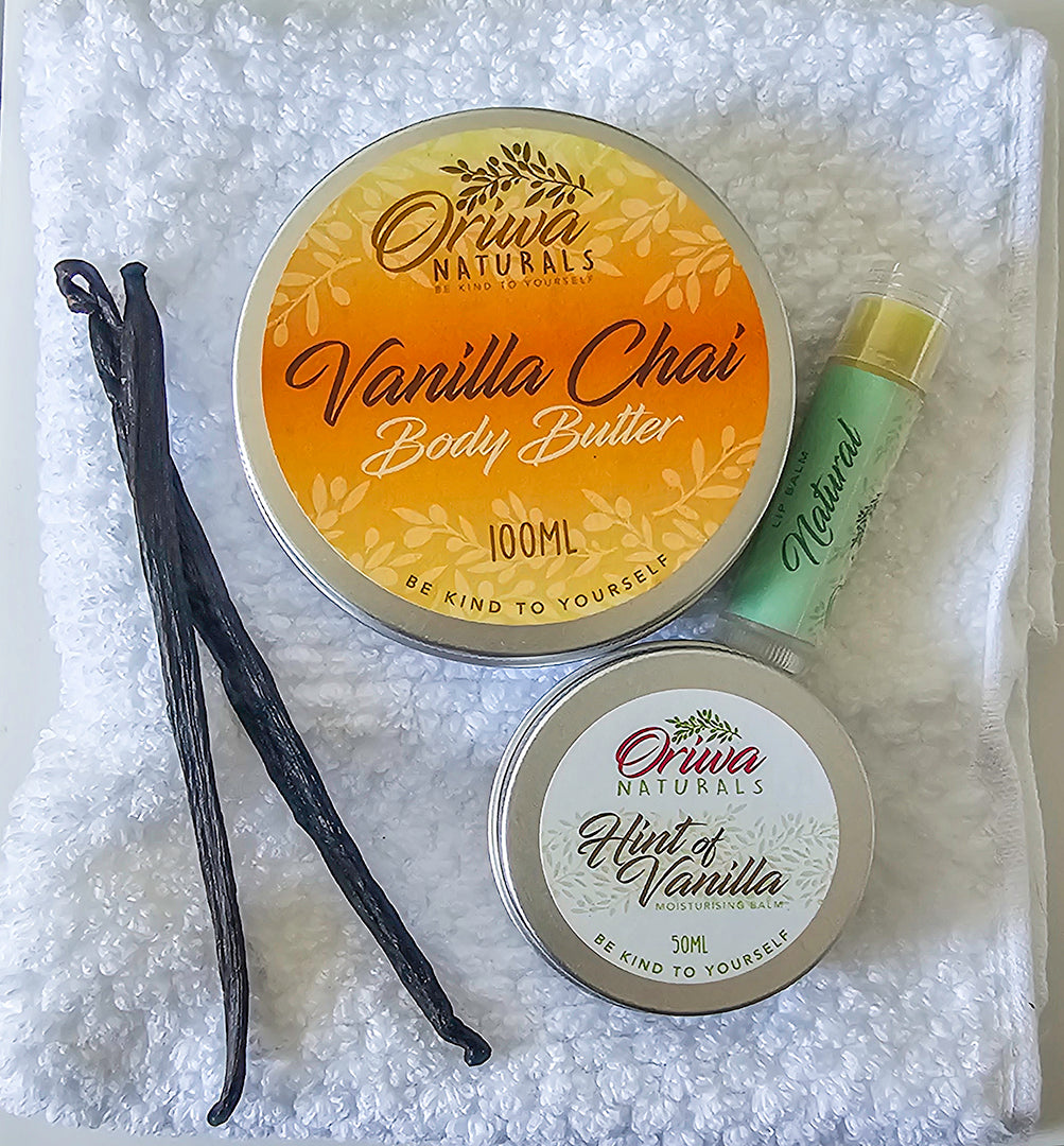 Very Vanilla Bundle