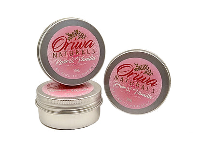 Kawakawa Body Oil & FREE Hand Balm