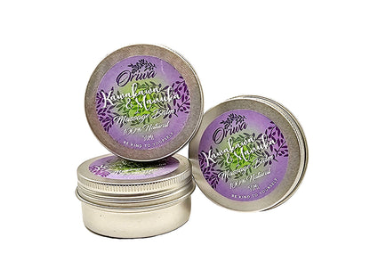 Kawakawa Body Oil & FREE Hand Balm