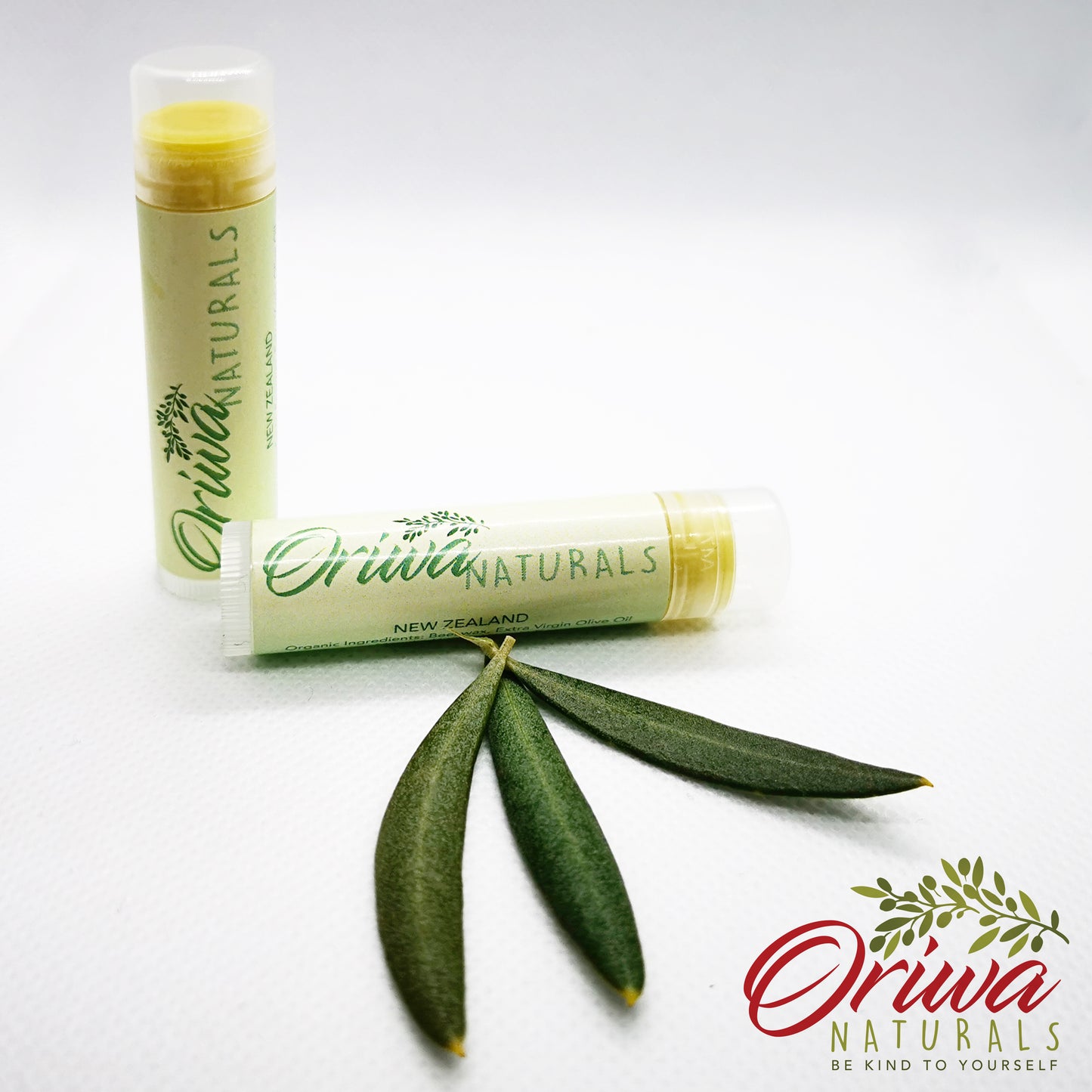 Mānuka Honey Lip Balms